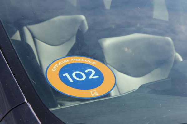 Vehicle Decal Set - Image 2