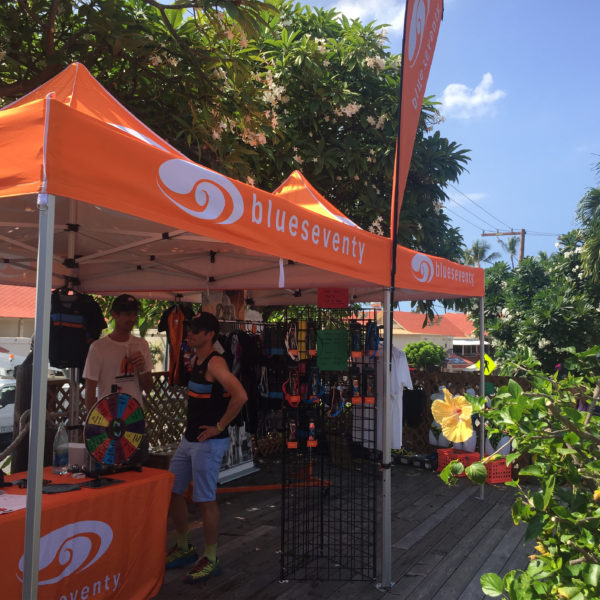 Blue Seventy Tents, Flags & Table Covers