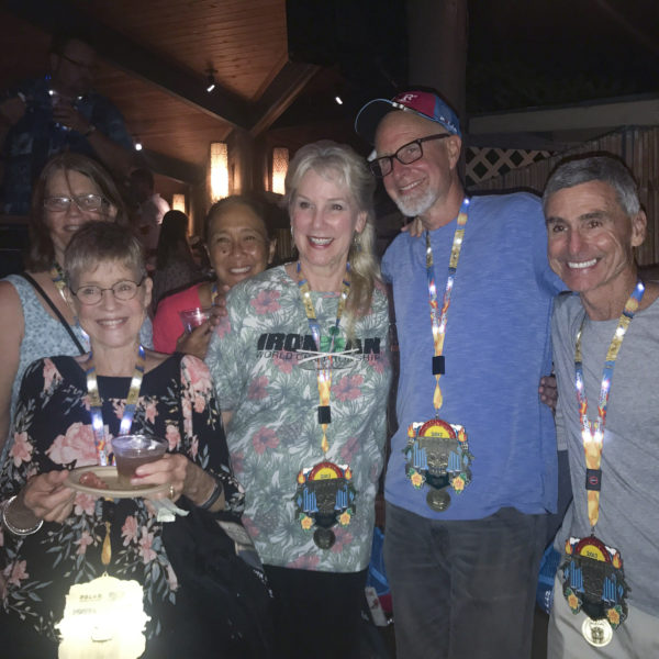 At the TGINR Party (2)