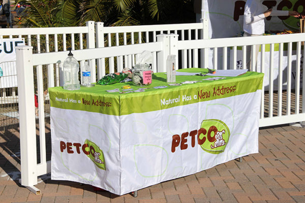 Outdoor Fitted Table Cover